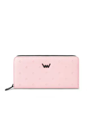 Obrázok produktu pre Vuch Dámska peňaženka Charis Pink ružová One size