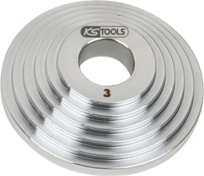 Produktbild von KS-Tools 700.1708 Stufenplatten,#3