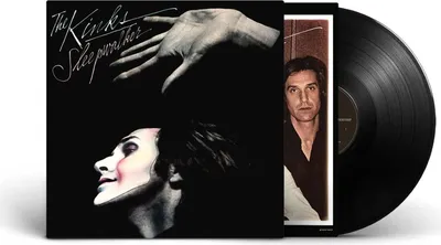 Obrázok produktu pre The Kinks: The Kinks: (2024 Remaster) (180g) - - (LP/S)