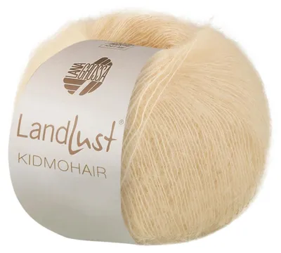 Produktbild von Lana Grossa - Landlust Kidmohair 0002 eierschale