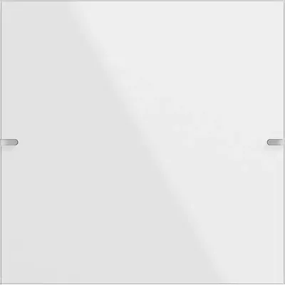 Image de Gira Ensemble de bascules simple touche TS4 G blanc 502112 (502112)