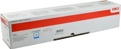 Produktbild von OKI 45536415, 24000 Seiten, Cyan, 1 Stück(e)