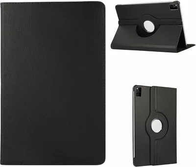 Produktbild von Für Lenovo Tab M11 360 Grad Kunst Leder Hülle Tablet Tasche Etuis Schutz