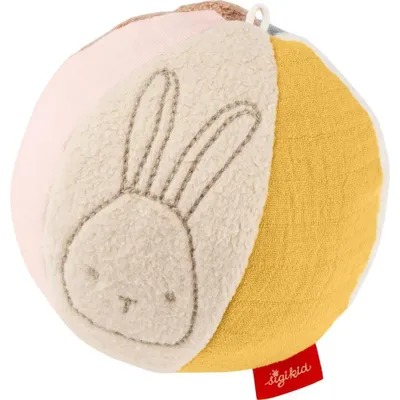Image de Balle en tissu sigikid 11 cm  - sigibaby Autres