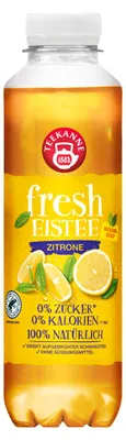 Immagine prodotto di Teiera per tè freddo fresco al limone senza zucchero e senza calorie 500ml