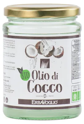 Immagine prodotto di Olio Di Cocco500 Ml