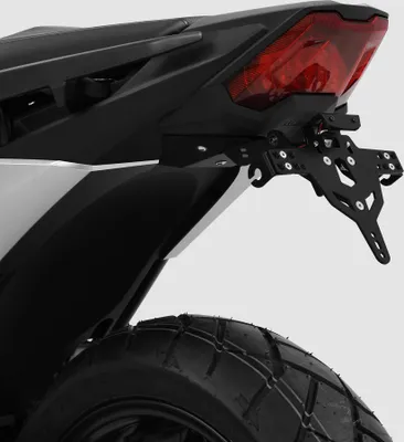 Produktbild von ZIEGER Pro Kennzeichenhalter kompatibel mit Honda NC 750 X Schweiz
