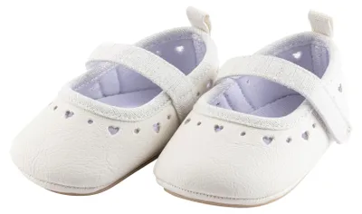 Immagine prodotto di Sterntaler Scarpine da gattonare Baby Ballerina bianche 20