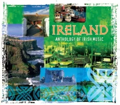 Produktbild von Ireland. Anthology Of Irish Music CD