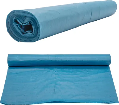 Produktbild von 5x Müllbeutel Müllsack 120l Müllsäcke 120 Liter Abfallsack Müll Tüte Beutel