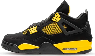 Produktbild von Jordan 4 Retro Thunder (2023) – EU36.5 - US4.5Y