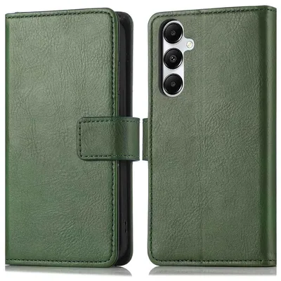 Immagine prodotto di imoshion Custodia a libro Samsung Galaxy A26 - Verde