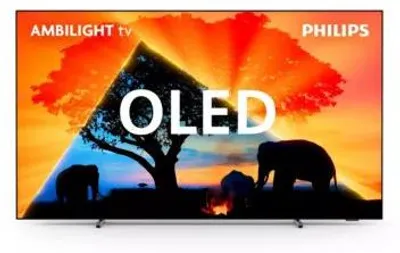 Image de Philips 65OLED761/12 TV Ambilight OLED Ultra HD 4K 65 Pouces Smart TV Titan OS