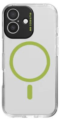 Produktbild von SBS Transparente Hülle, kompatibel mit MagSafe-Aufladung für iPhone 17