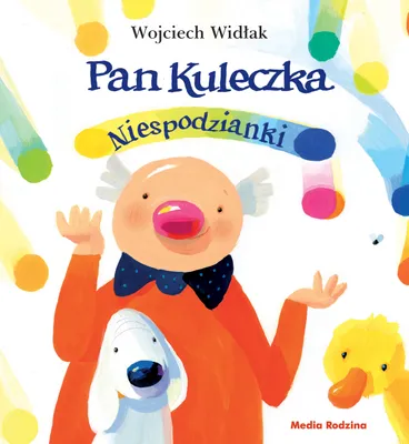 Immagine prodotto di Pan Kuleczka. Niespodzianki