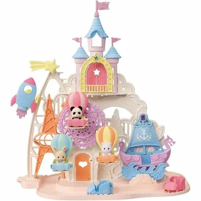 Immagine prodotto di SYLVANIAN Parco Divertimenti per Bambini 05537