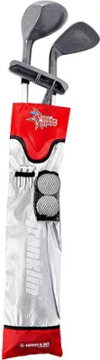 Produktbild von Franklin Golfset für Kinder Future Champs - verstellbare Schläger und Tasche
