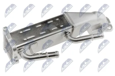 Produktbild von NTY EGR-FR-025A AGR Kühler für CITROËN JUMPER Kasten Abgasrückführung
