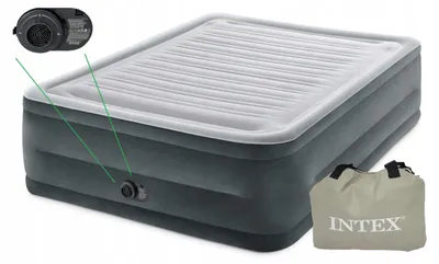 Produktbild von Intex Comfort Plush Queen Luftmatratze 152x203cm