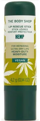 Immagine prodotto di Balsamo idratante per labbra estremamente secche alla canapa (Lip Rescue Stick) 4,2 g