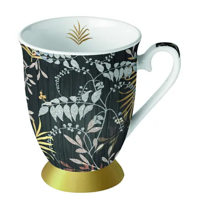 Immagine prodotto di Tazza - Mug 0,25 L - Fine Bone China - Formato: Ø 7,5 cm x 10 cm - 1