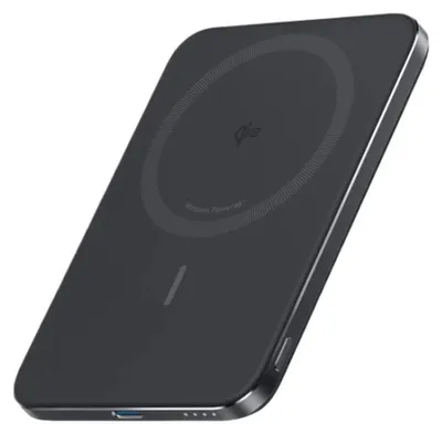 Zdjęcie produktu dla ZASILACZ ZEWNĘTRZNY ANKER Nano 5000 mAh 15W Czarny