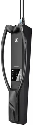 Image de Sennheiser RS 5200 Casque TV intra-auriculaire avec ou sans fil Noir