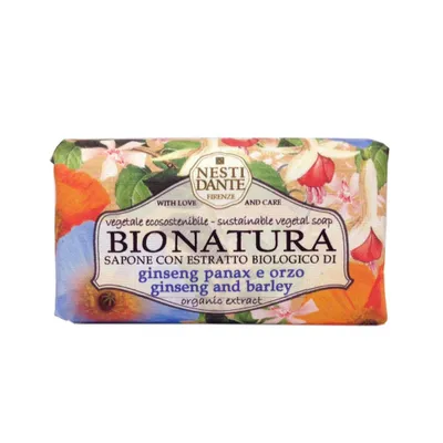 Immagine prodotto di Sapone - Natura Bio Ginseng e Orzo 250g