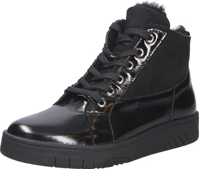 Produktbild von Waldläufer Komfort Stiefeletten Damen 31363636373930 Schwarz 41 EU