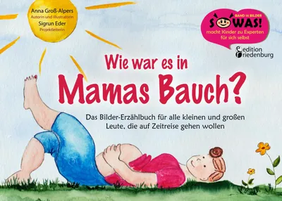 Produktbild von Wie war es in Mamas Bauch?
