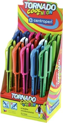 Produktbild von Displej Centropen Tornado COOL, 20 +1 ks