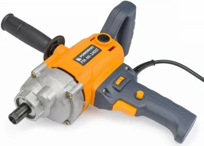 Obrázok produktu pre POWERMAT PM-MI-2400T Stavebná miešačka 2400W