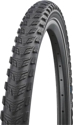 Produktbild von Schwalbe Fahrradreifen Marathon 365 28 Zoll | ETRTO: 47-622 | Draht | Reflex