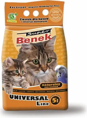 Produktbild von Super Benek Universal Natural 10l