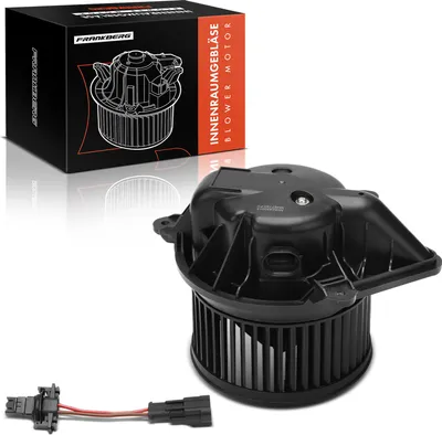 Produktbild von Frankberg 1x Gebläsemotor Innenraumgebläse für Renault Megane Scenic Master II JA0/1 Bj ab 1997