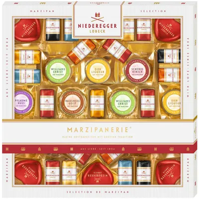 Produktbild von Niederegger Marzipanerie 502g