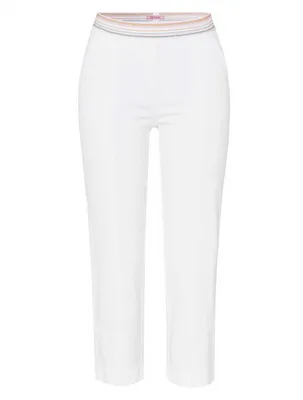 Produktbild von Toni Dress Sue Jogpants Capri white 48