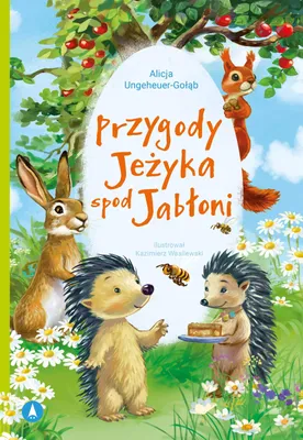 Produktbild von Przygody Jeżyka spod Jabłoni