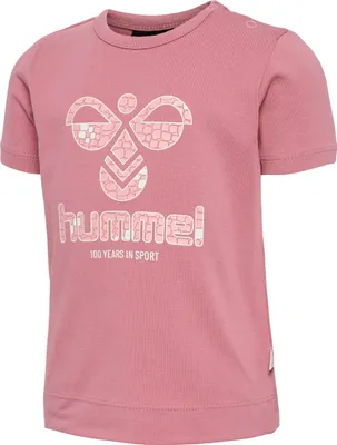 Produktbild von hummel hmlTALYA T-Shirt Mädchen 3200 - mesa rose 62