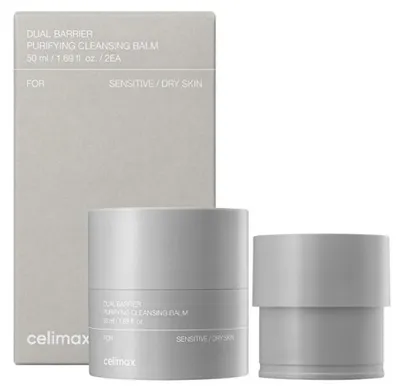 Imagen del producto de Bálsamo limpiador de doble acción, 50 ml