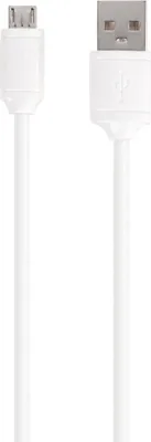Produktbild von Charging Cable, Micro-USB Daten- u. Ladekabel, 0,5m (61321)