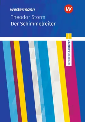 Produktbild von Der Schimmelreiter: Textausgabe