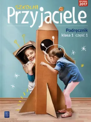 Zdjęcie produktu dla Szkolny Podręcznik Klasa 1 Część 1 Edukacja Wczesnoszkolna
