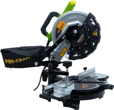 Image de Scie à tronçonner Procraft PGS217 1 400 watts 210 mm + lame de scie