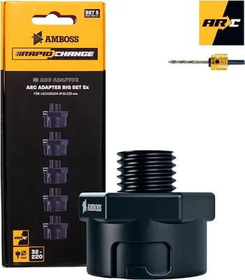 Produktbild von Adapter Set groß