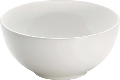 Produktbild von Maxwell & Williams Reisschale, Bone China, Weiß, ø 12 cm, H 5,5 cm, spülmaschinenfest, ofenfest, mikrowellenfest, gefrierschranktauglich