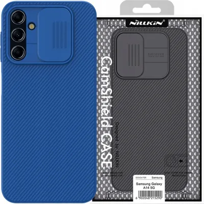 Obrázok produktu pre Nillkin obal kryt pre Samsung Galaxy A14 5G/A14 Blue