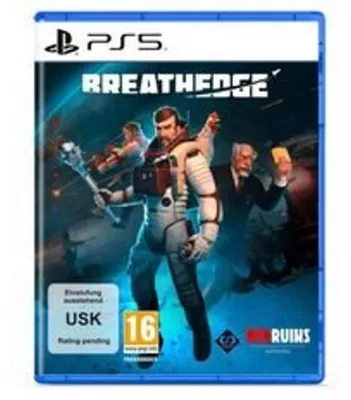 Produktbild von Breathedge PS-5