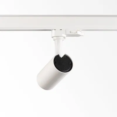 Produktbild von Ideal Lux Spotlight Fox 08w cri80 3000k Ein-Aus 250410