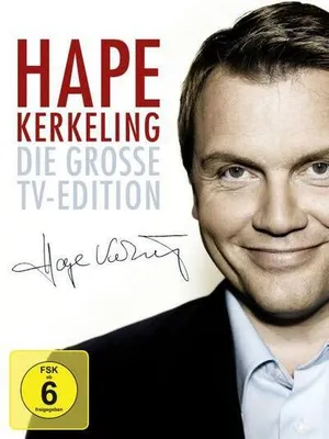 Produktbild von Kerkeling,Hape-Hape Kerkeling-Die große TV-Edition